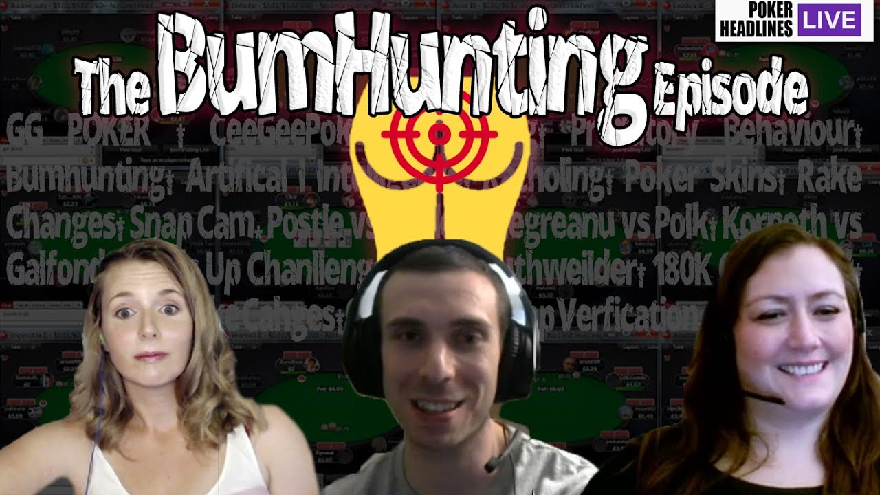 Poker BUMHUNTING & PREDATORY BEHAVIOUR at GG Poker with CeeGee Ep. 11