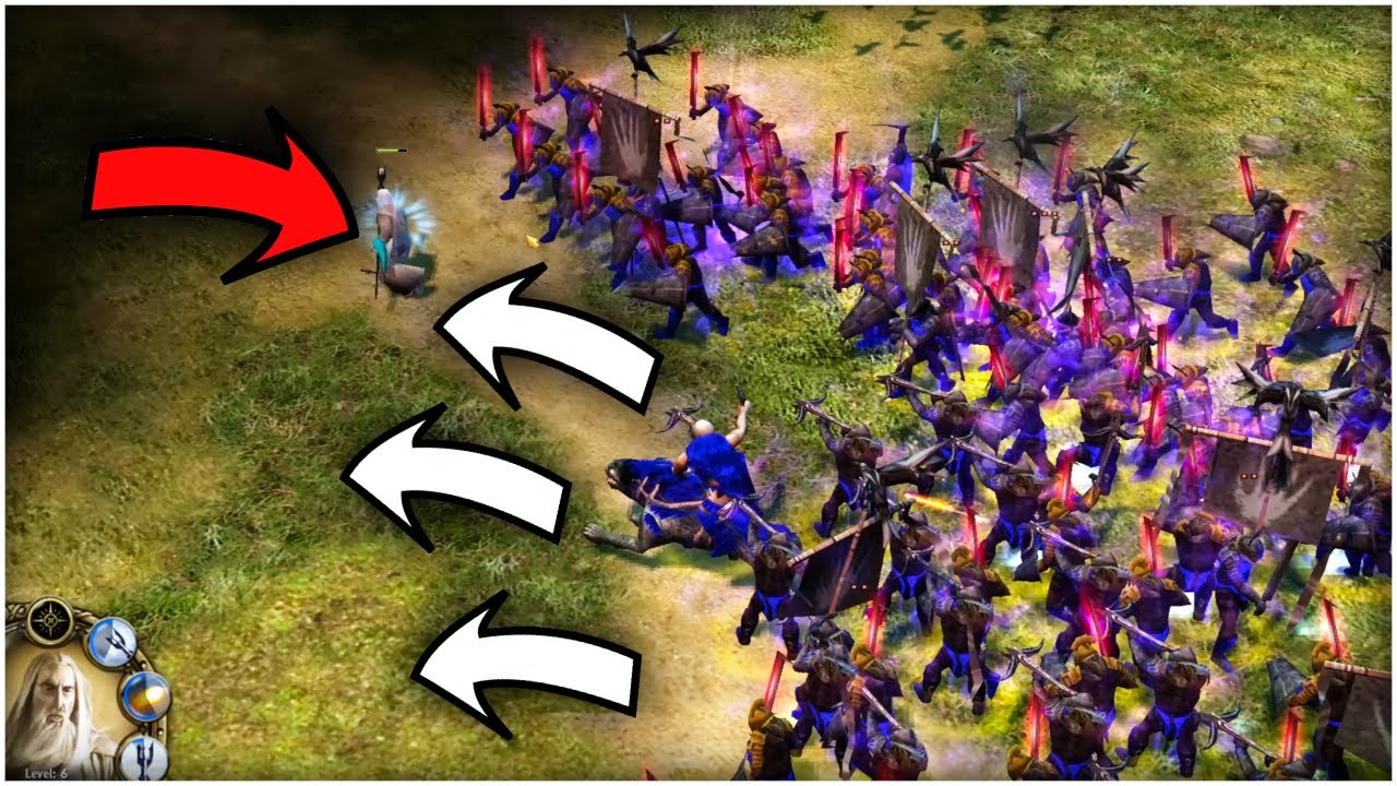 Isengard BACK On The MENU??? | Battle for Middle Earth | BFME 2 ROTWK 2.02