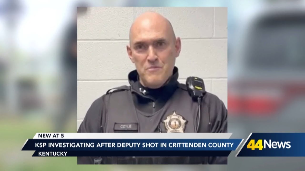 KSP investigating fatal officer-involved shooting in Crittenden County