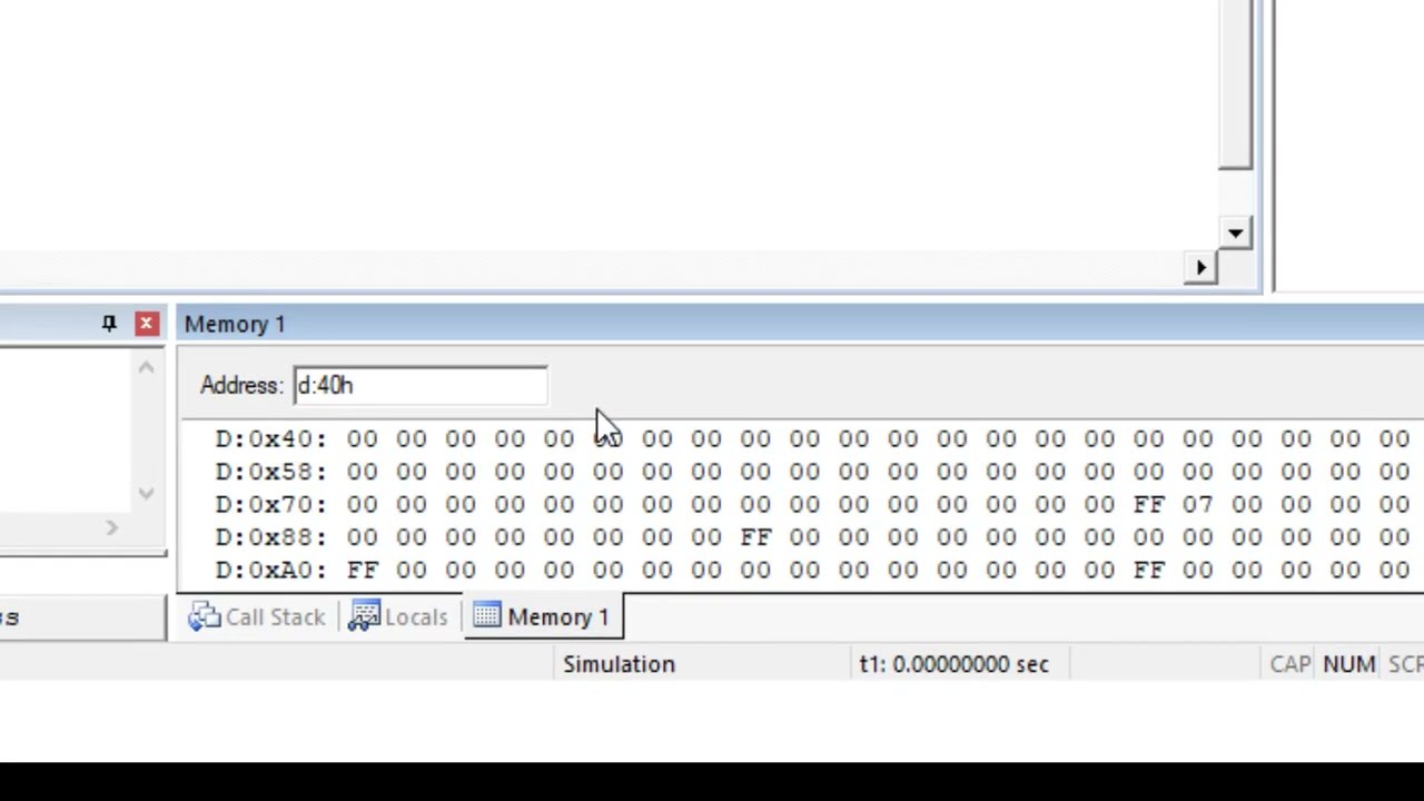 Data Block Transfer (Copy) in 8051