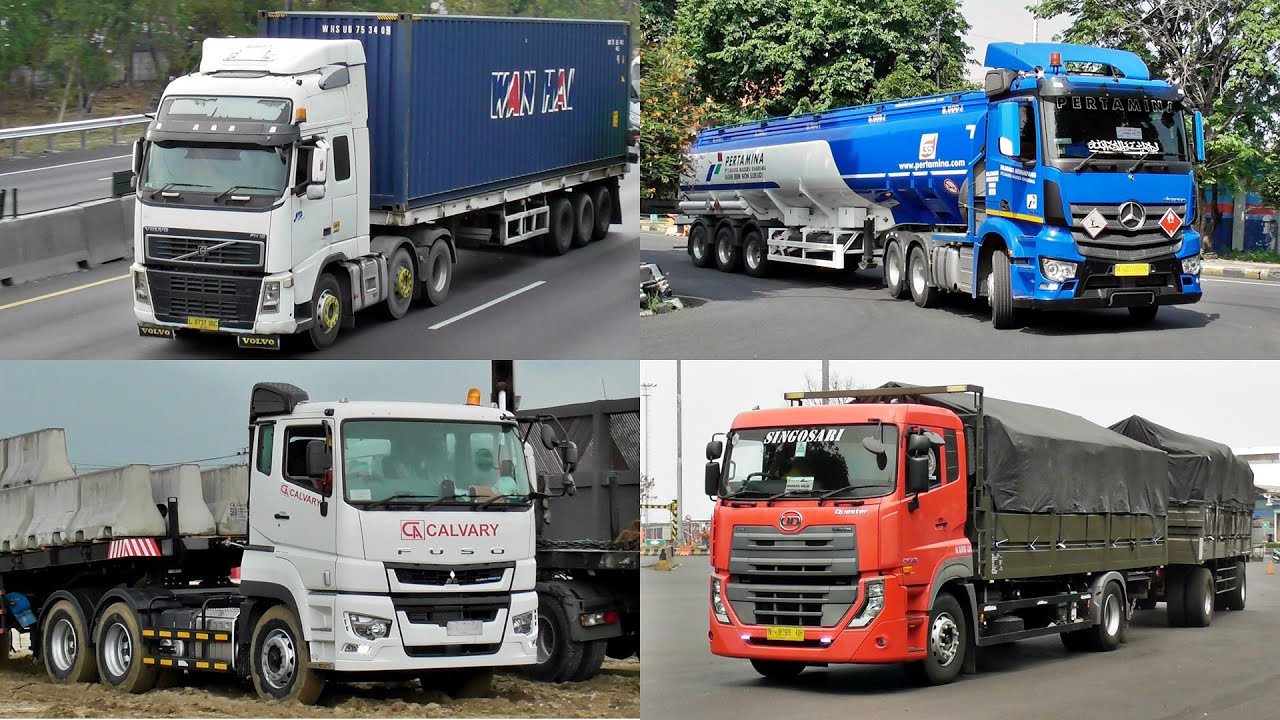 Best Truck Videos Of 2024 [Compilation]