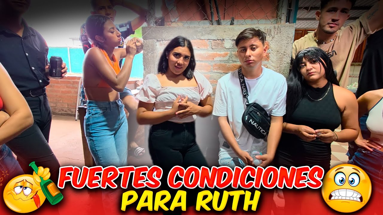 Escuchen las CONDICIONES que Camarón le pone a Ruth si quiere seguir en el canal