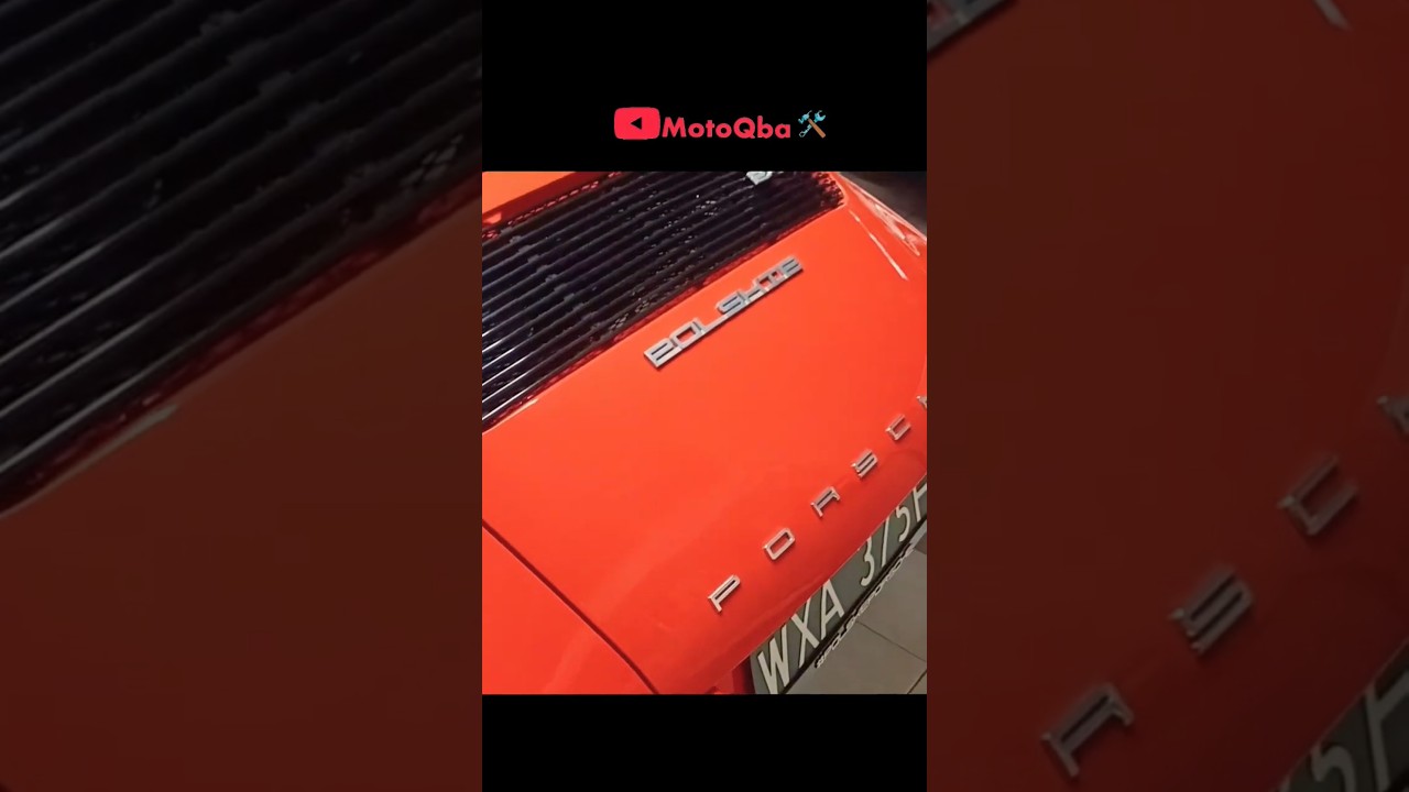 POLSKIE PORSCHE Zasada /Mikiciuk