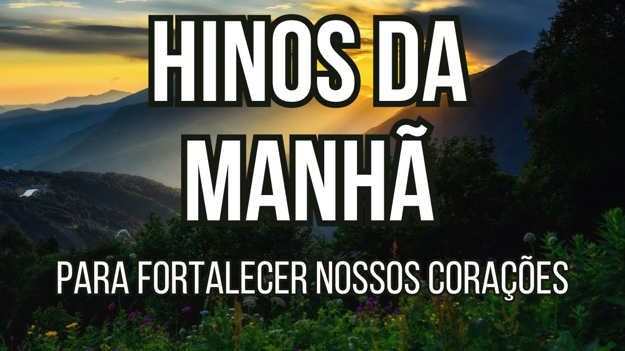 Louvores Profundos para Fortalecer a Fé em DEUS