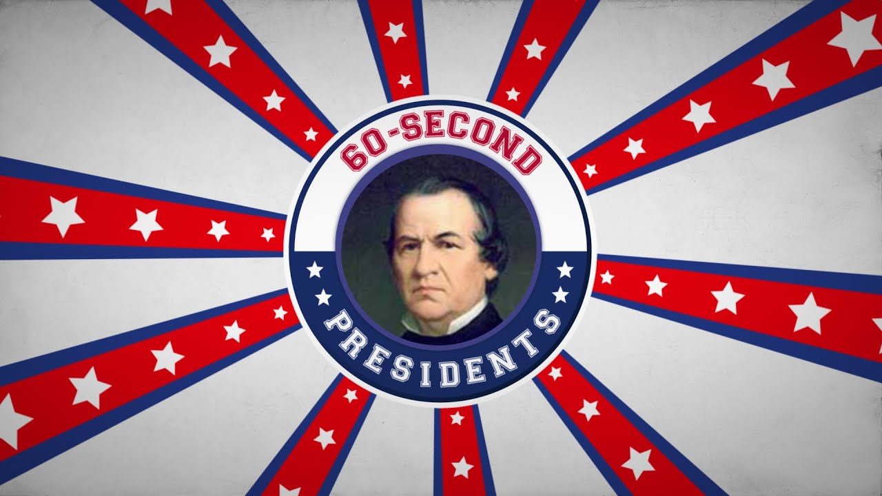 Andrew Johnson | 60-Second Presidents | PBS