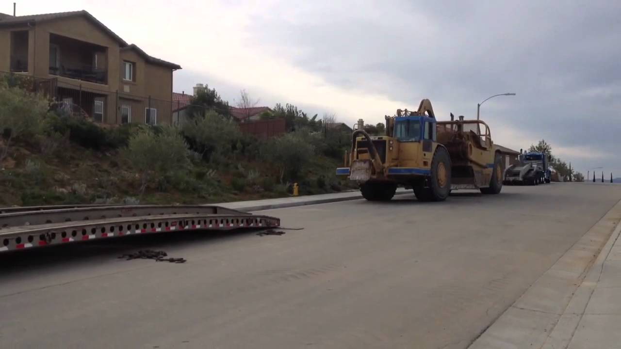 Loading a 657