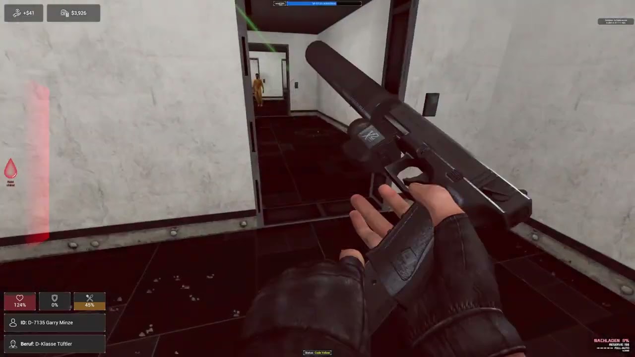 SCP RP wird überfallen | SCP RP von MG