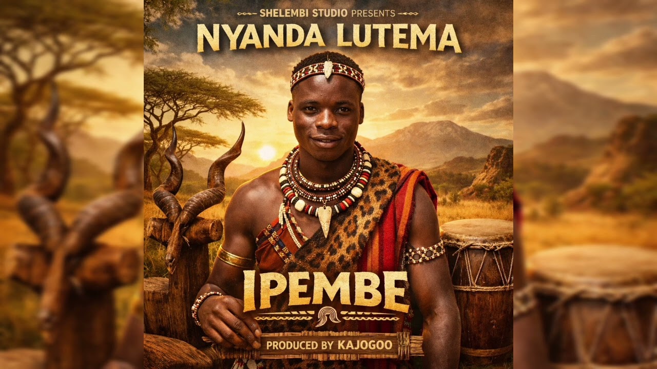 Nyanda Lutema__Ipembe__4K