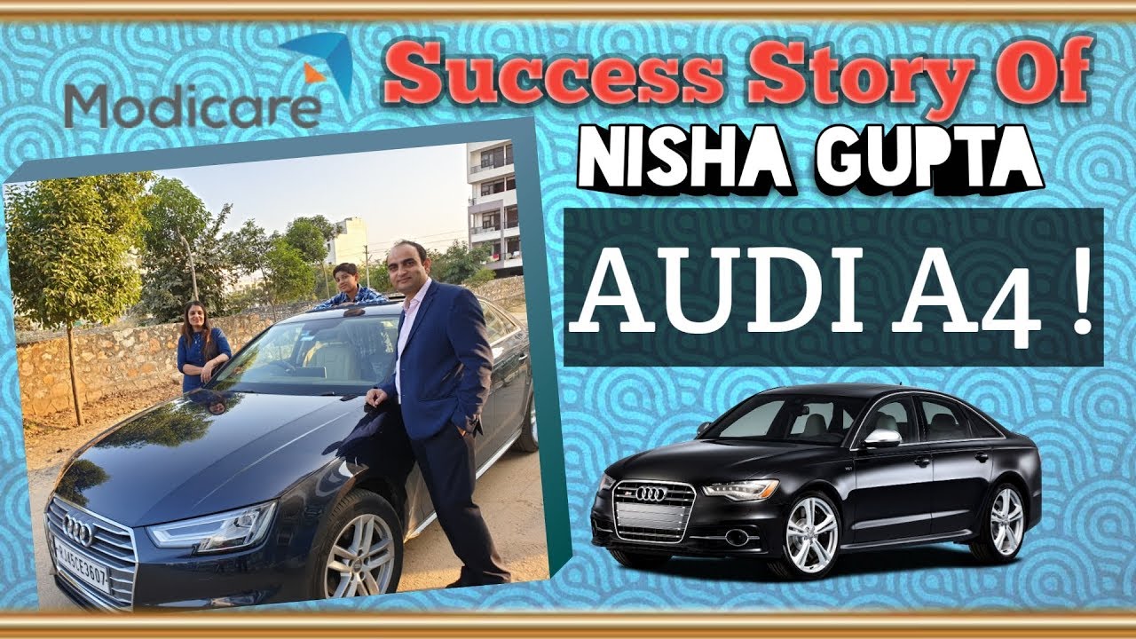 #MODICARE - Video - 11 | Success Story Of Nisha Gupta | Lakhpati |