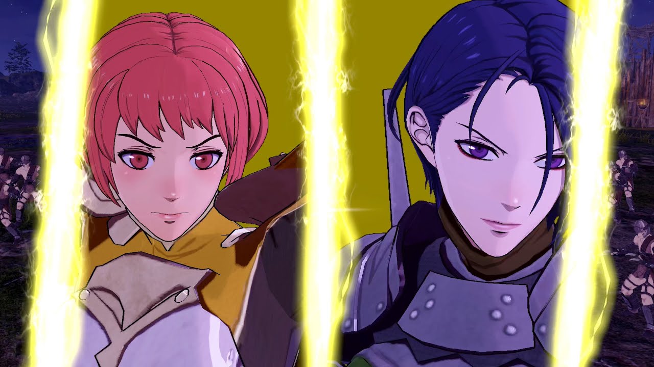 Fire Emblem Warriors: Three Hopes - Paralogue: Mercenary Complications