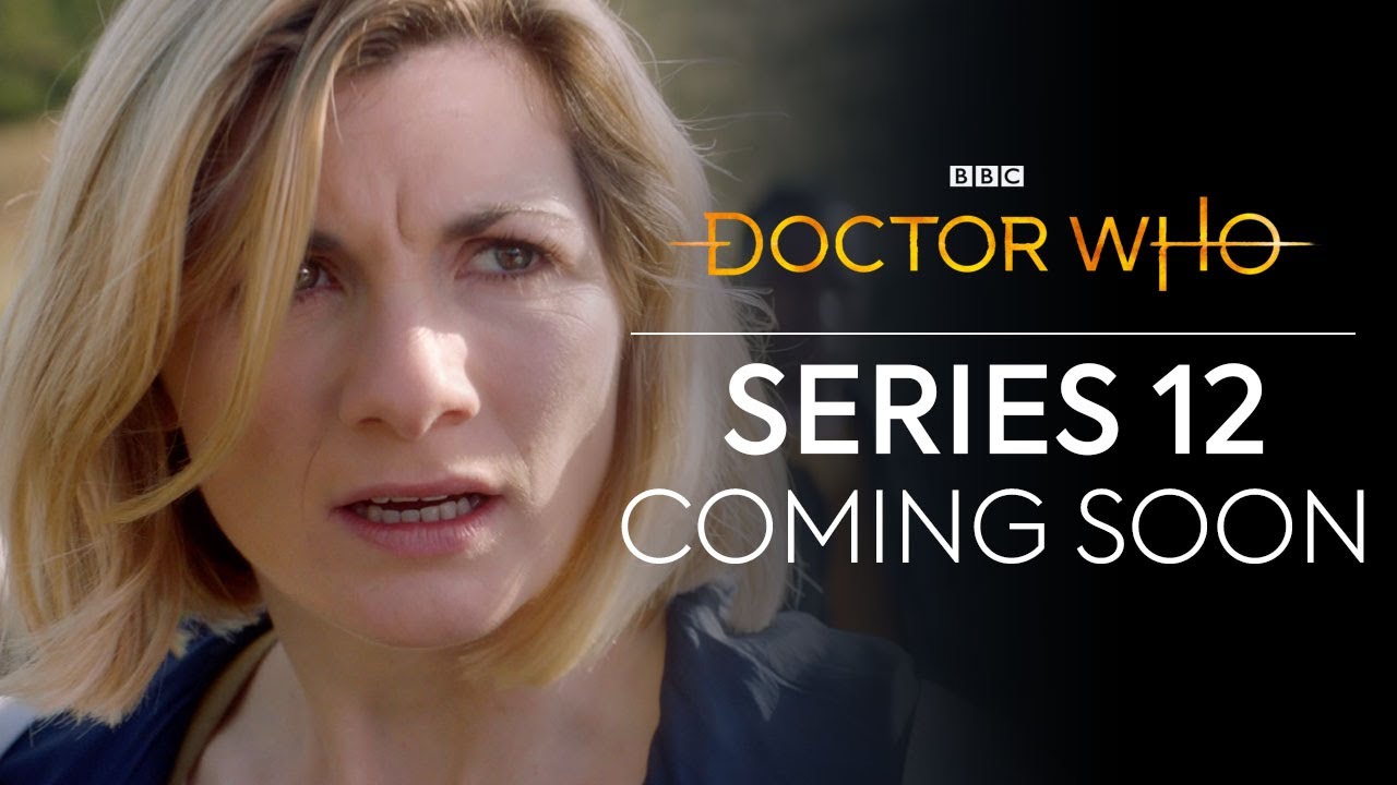 COMING SOON | Doctor Who: Series 12