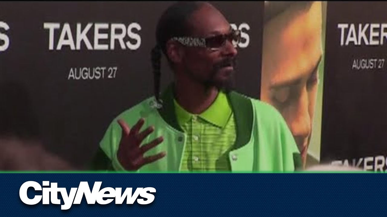 Snoop Dogg joins bid to buy Ottawa Senators