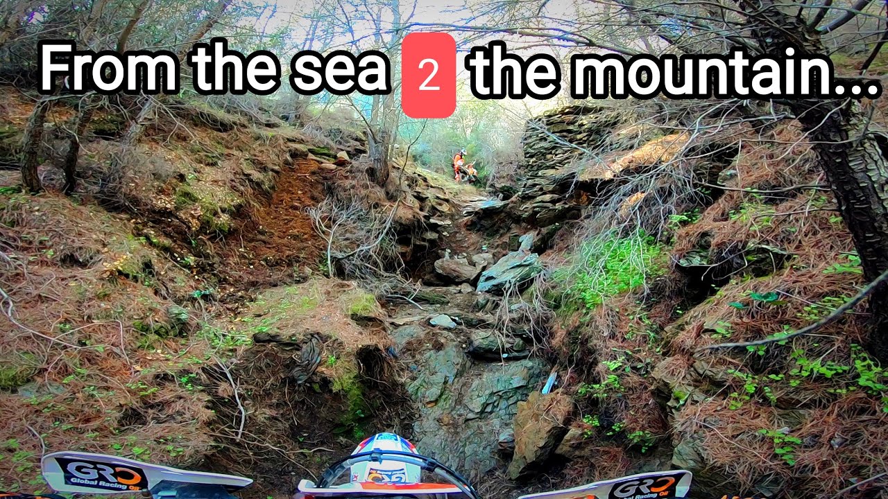 ENDURO FROM SEA 2  MOUNTAIN 2025...®