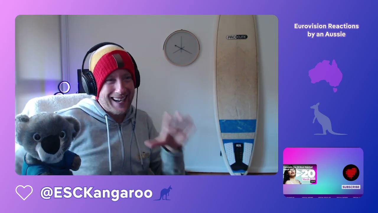 Aussie Reacts to 