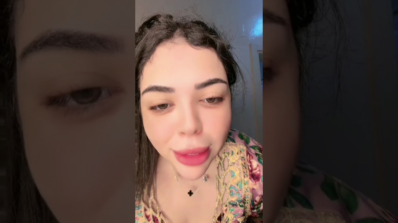 احلى لايف مع احلى دلع من بنت المغرب🇲🇦♥️🔥 #love 