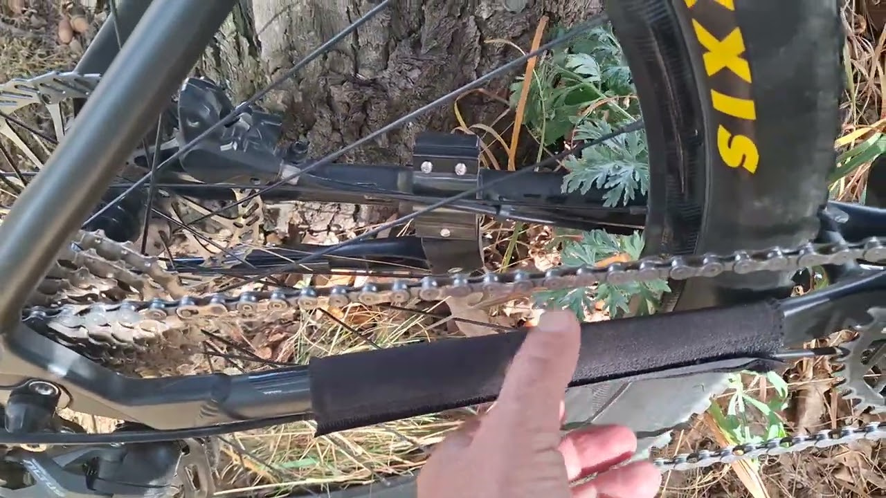 Установил вилку suntour x1 на свой welt ranger.