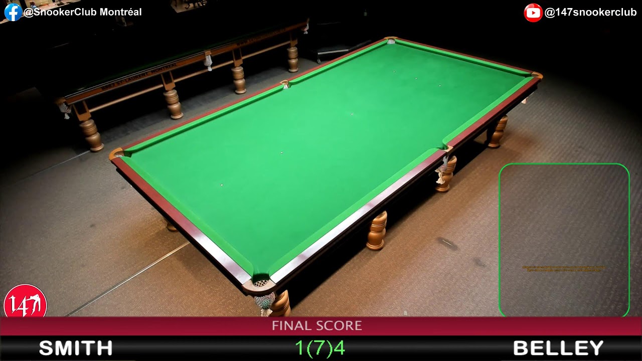 Ligue Snooker Elite 2026