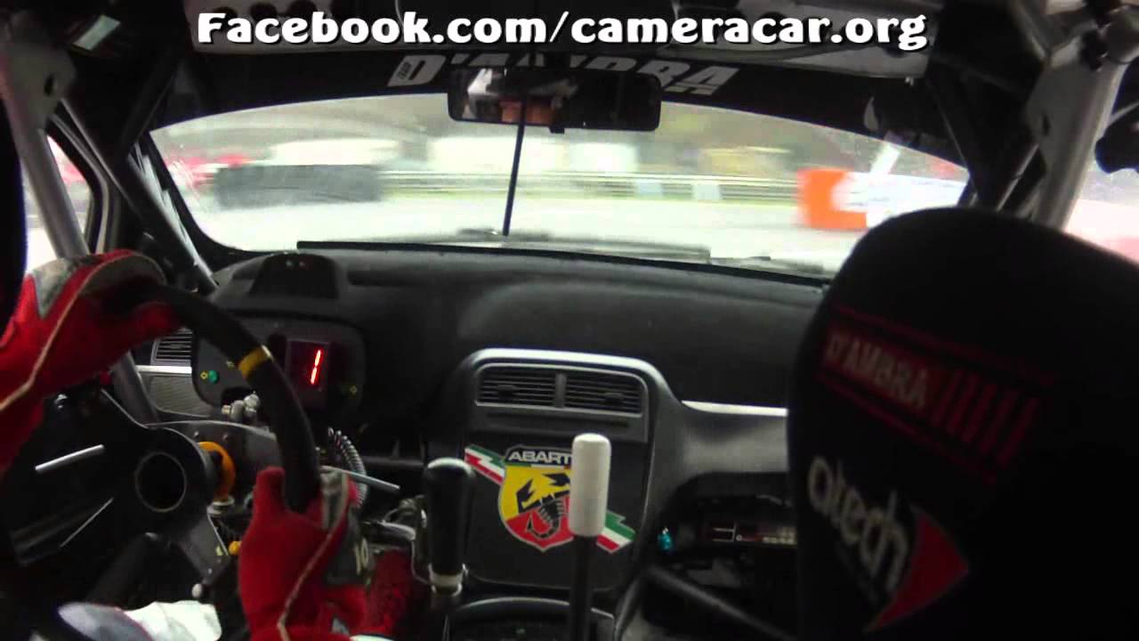 Rally Monza 2014 - Errori - Sorpassi - Risate (Chentre - Gualtieri)