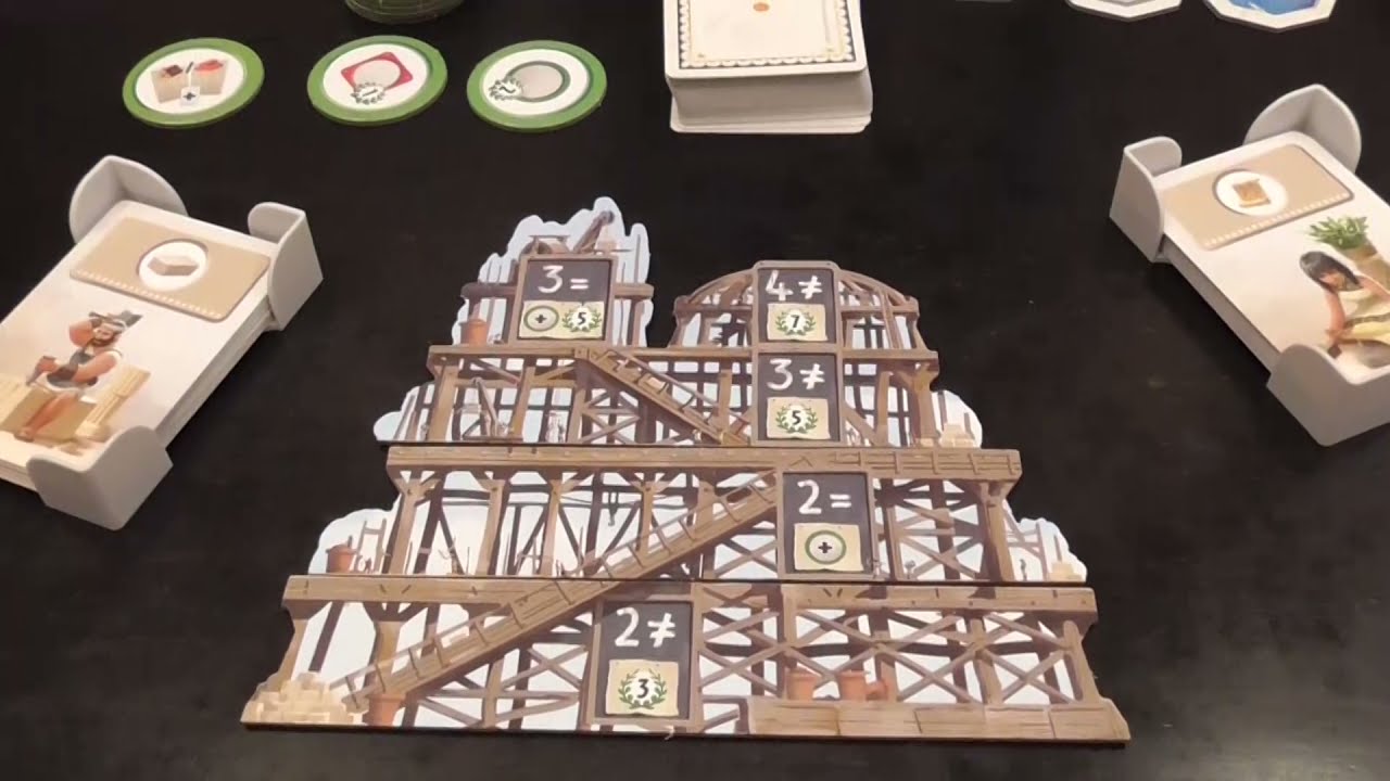 7 Wonders Architects Review