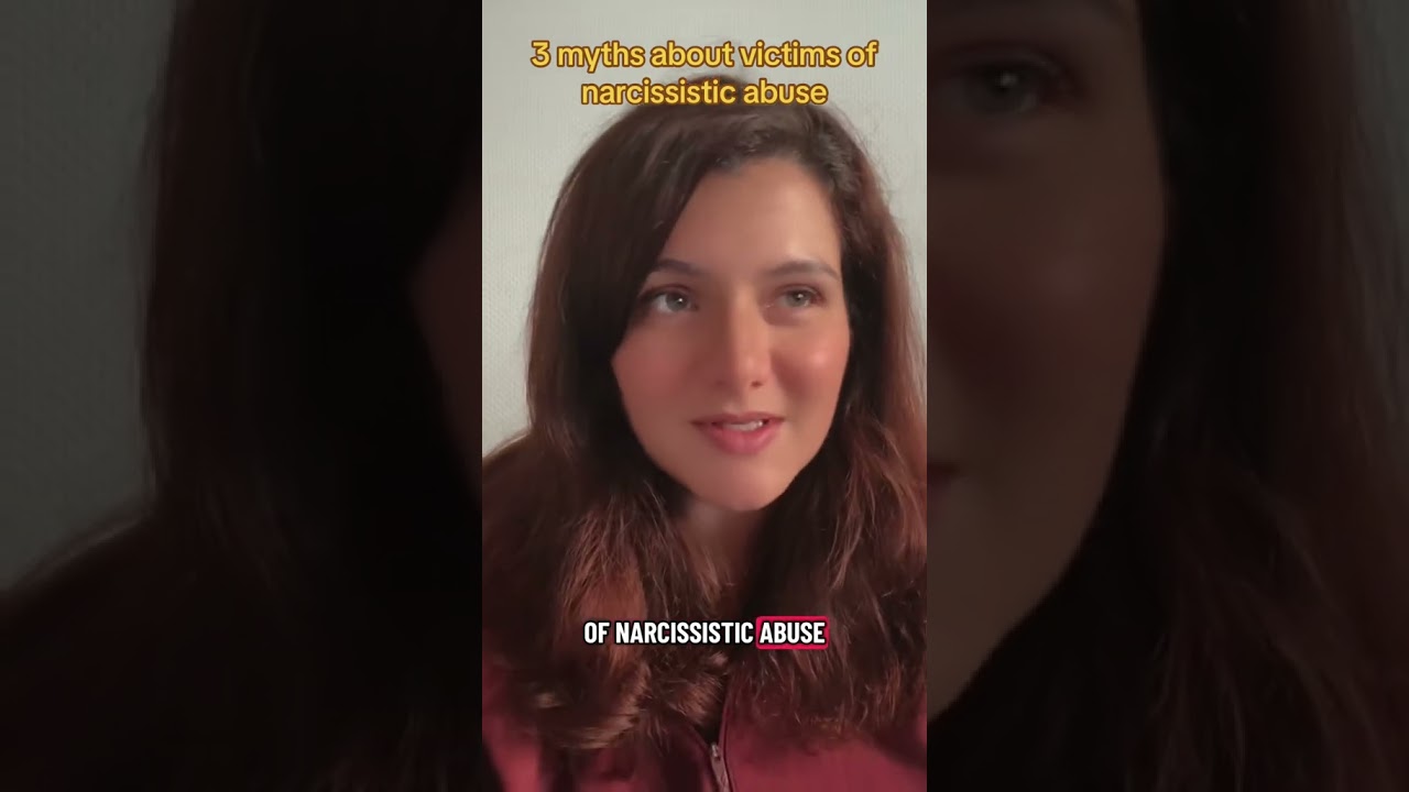 3 myths of victims of narcissistic abuse