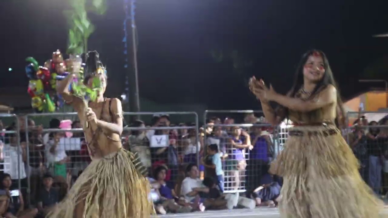 Centro cultural Samay Paqcha---danza Urku Waysa Samay
