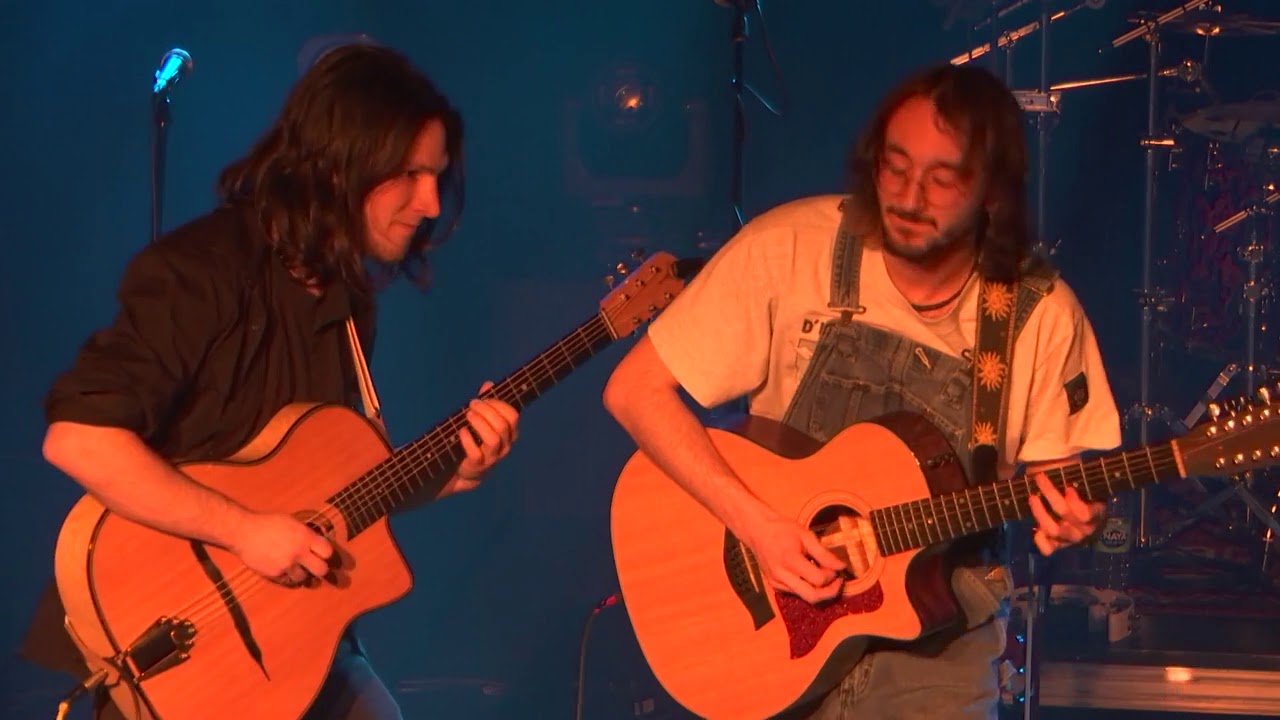 Gentle Giant cover by GG Project - Guitar Duet