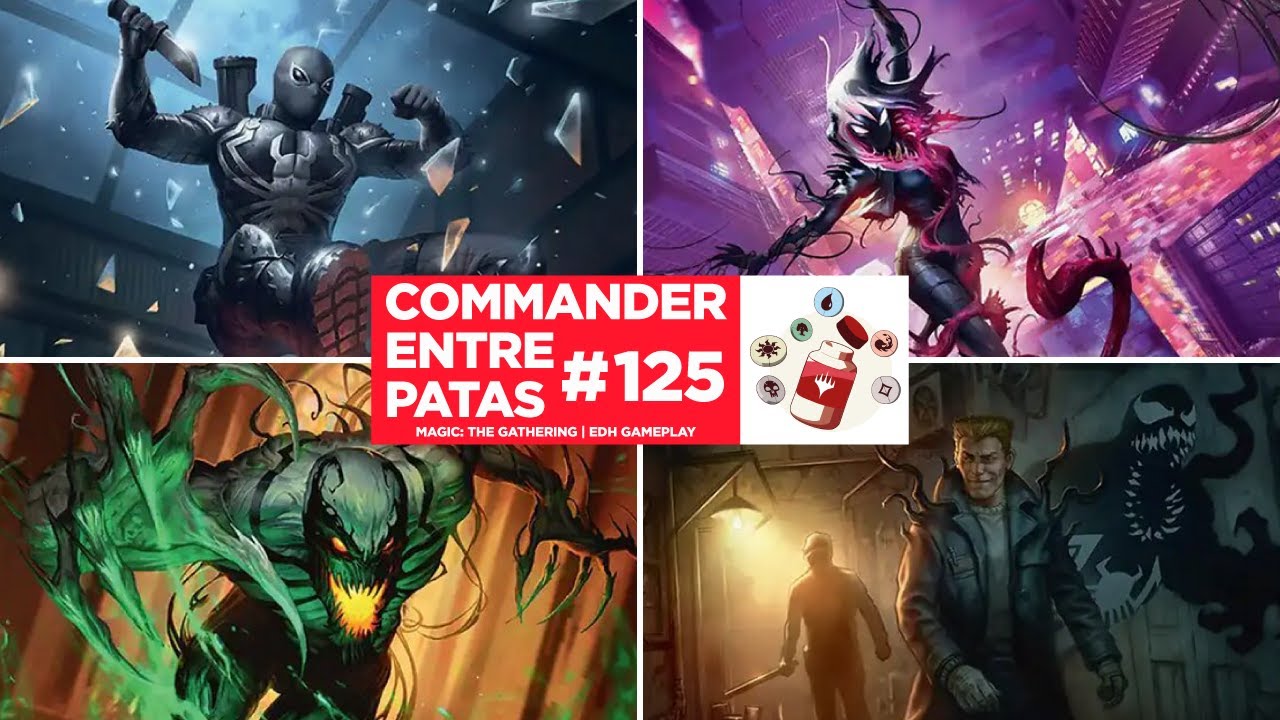 Commander Entre Patas 