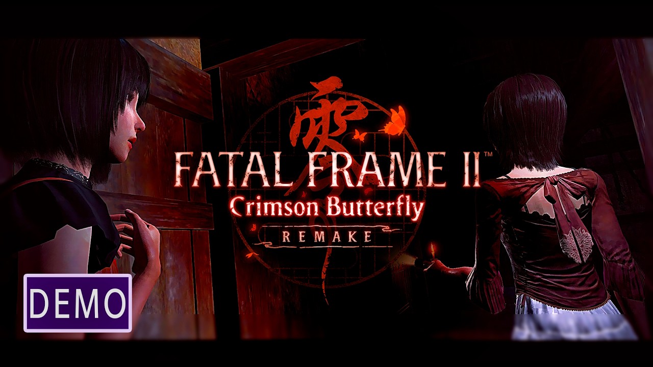 FATAL FRAME 2 REMAKE  | [DEMO] | La Nueva Sensación del HORROR SURVIVAL