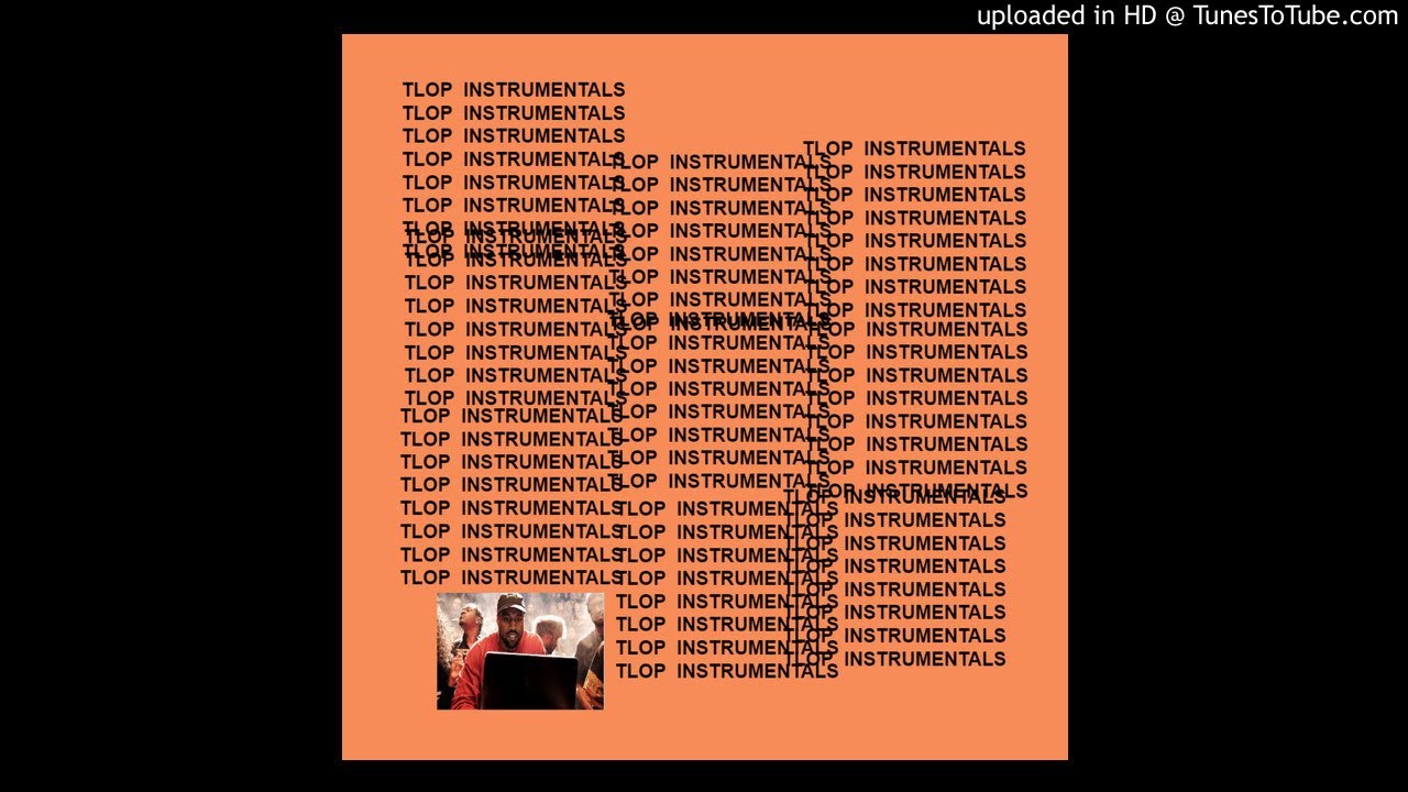 Kanye West - No More Parties in L.A. (Instrumental)