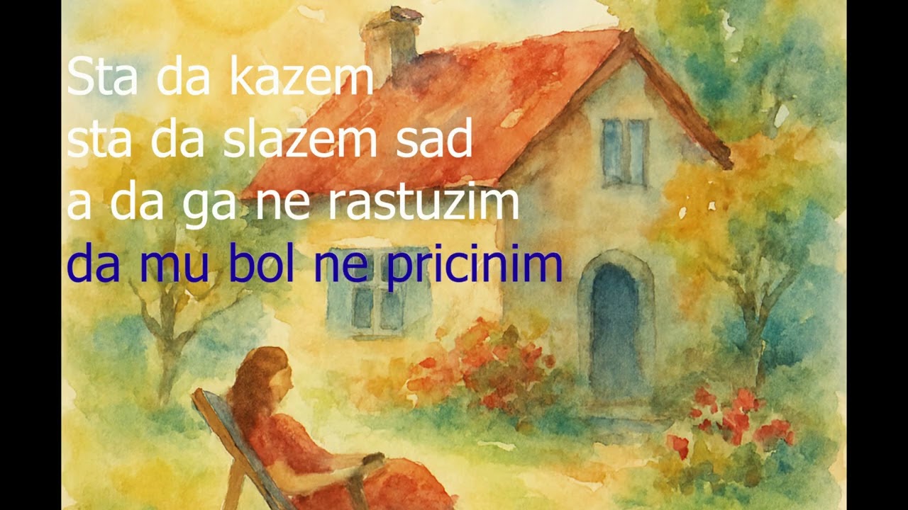 Džej Ramadanovski – Nedelja | Karaoke verzi