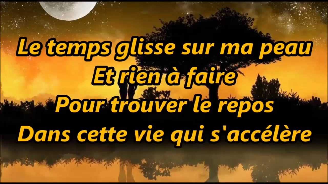 Karaoké - Michel Sardou - Vivant