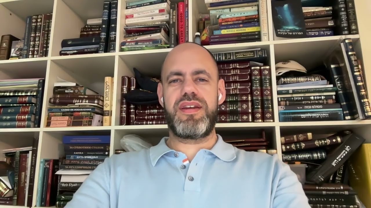 Giving of Torah - The general Torah principle is Love the neighbor as yourself - 1 part 1