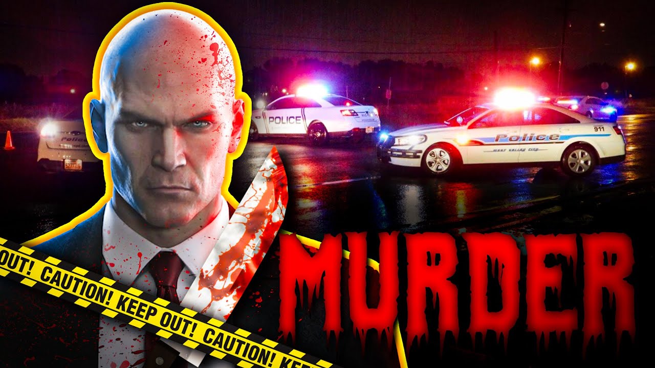 Can You Beat Hitman 1 Like You're Actually Getting Away with MURDER?