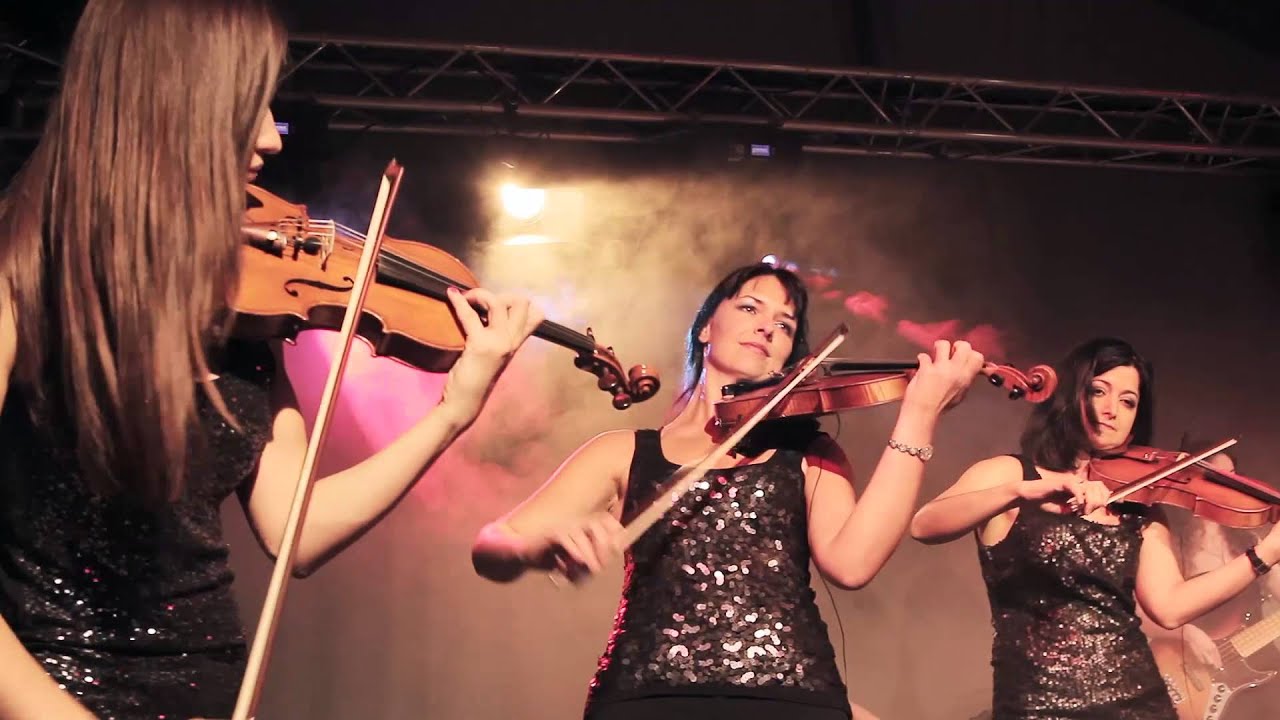 Barbara Helfgott & Rondo Vienna - YMCA, live @ Carnuntum