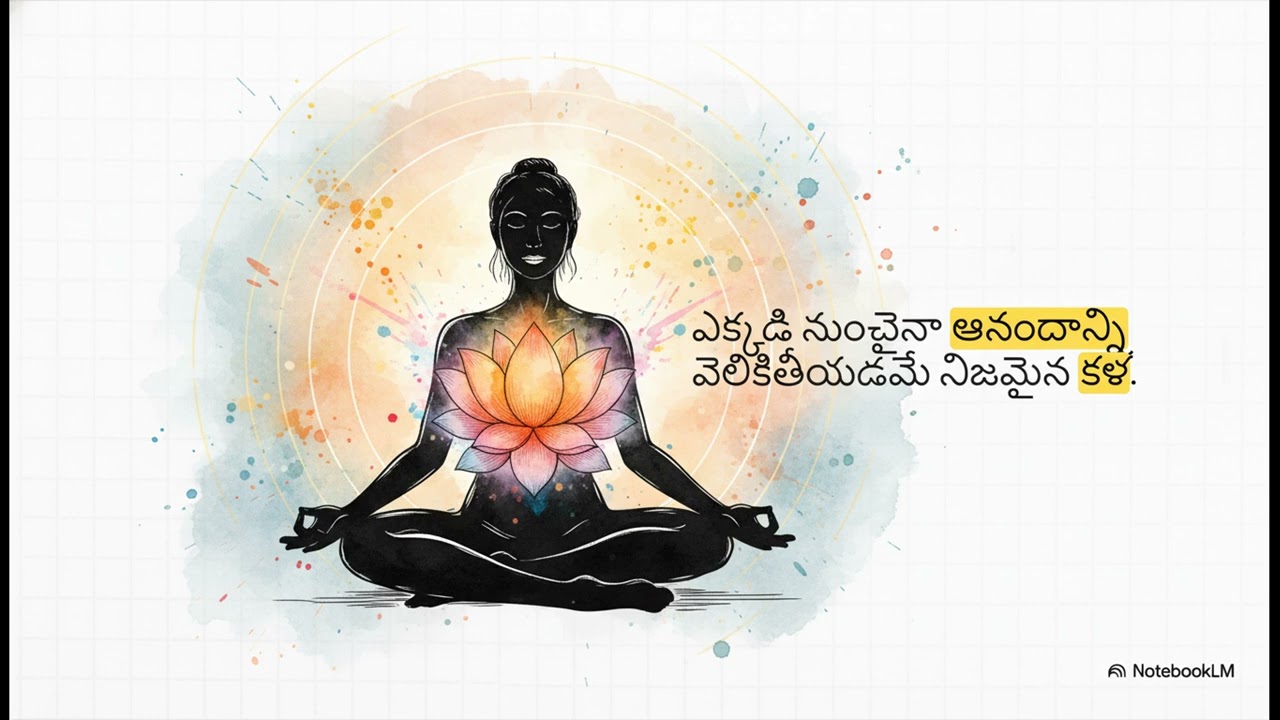 ఆనందంగా జీవిస్తూ సమాజంలో పురోగతి సాధించడం