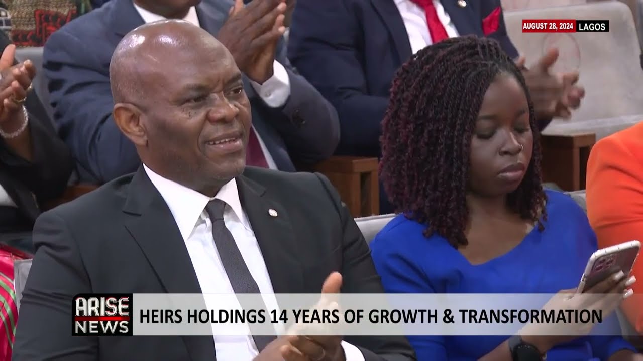 HEIRS HOLDINGS 14 YEARS OF GROWTH AND TRANSFORMATION