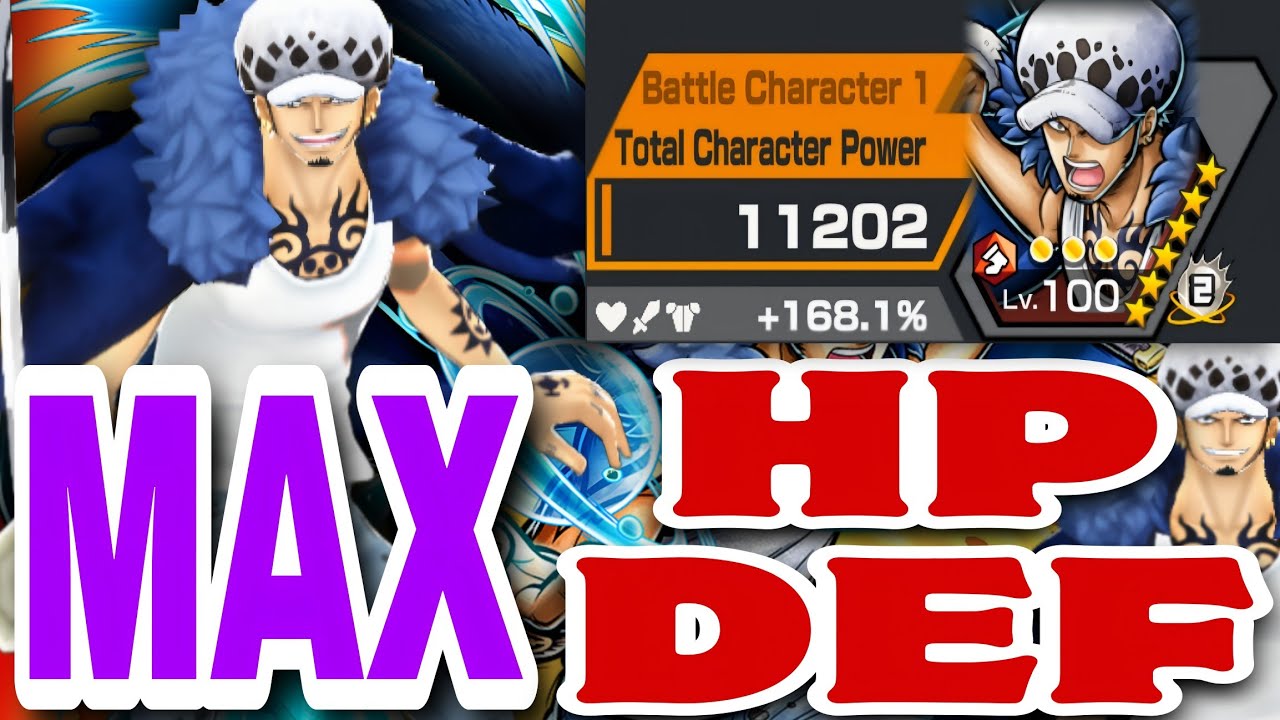 CAN EX LAW SURVIVE IN BB V2 ERA? 🤔 | ONE PIECE BOUNTY RUSH