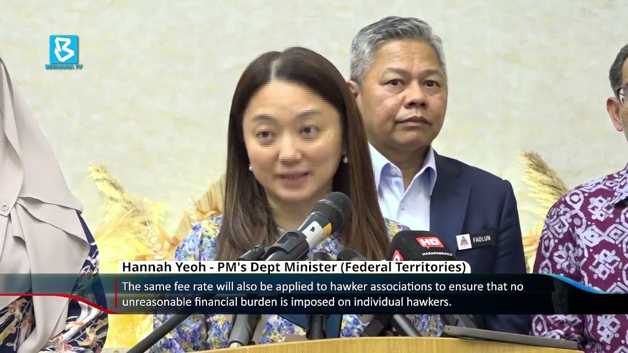 Rental rate of Ramadan bazaar sites under DBKL reduced to RM400 – Hannah