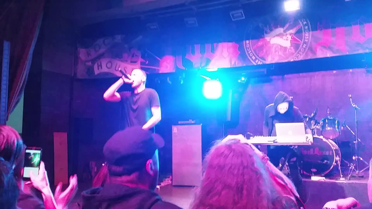 Cygnosic - Live @ Rock House club, Moscow (04.03.2017) [1]