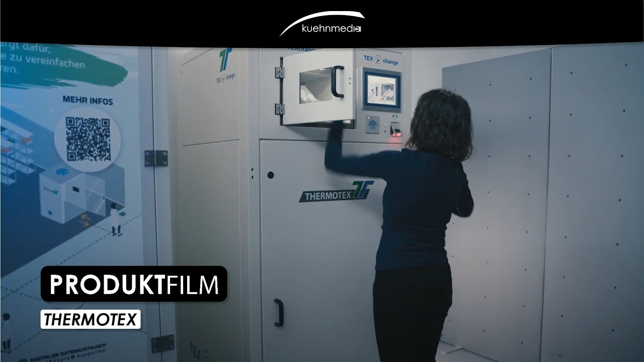 PRODUKTFILM 2024 „TEXchange Schutterwald“ – THERMOTEX NAGEL GmbH | by KUEHNMEDIA