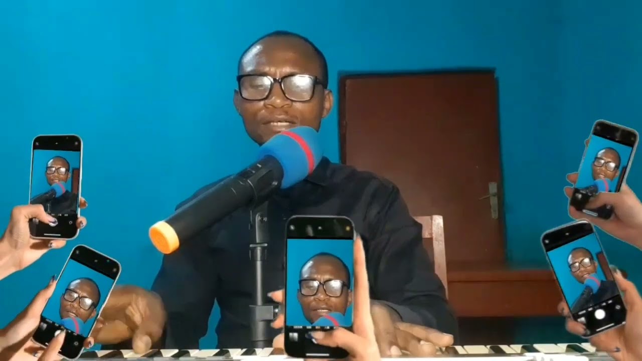 BOSCO HARERIMANA /INSINZI YAWE YARABONETSE  MURI YESU NIHO HAR'INSINZI.
