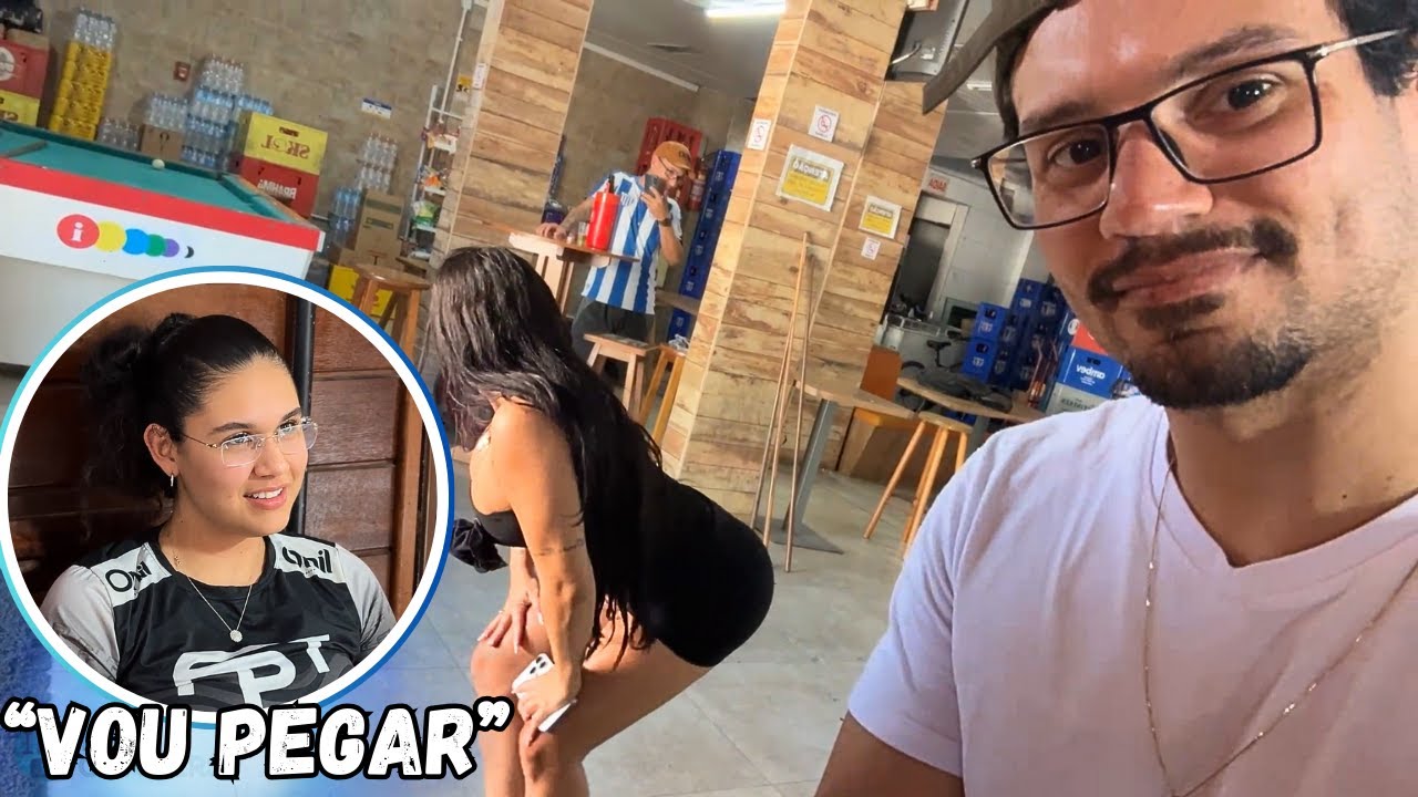 RESENHA NO BOTECO - Luiza Quer Pegar Geral | ep.5