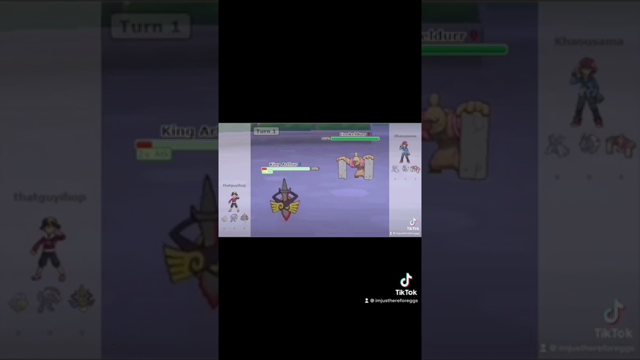 Aegislash Bonk 