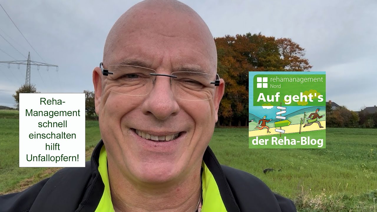 Reha-Management: Schnelle Hilfe f&uuml;r Unfallopfer 16.01.2025