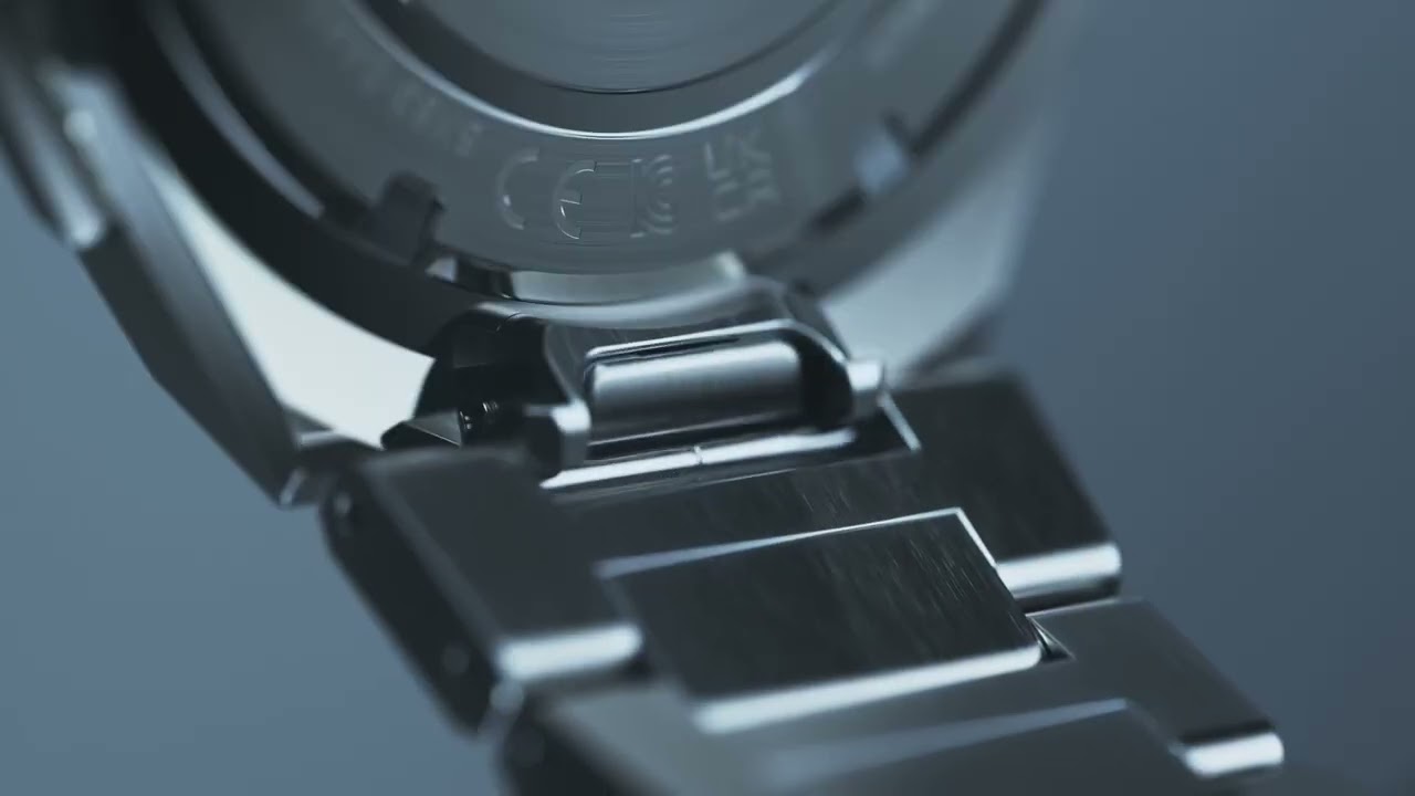 Seiko Astron GPS Solar Dual-Time Chronograph | Zegarek.net