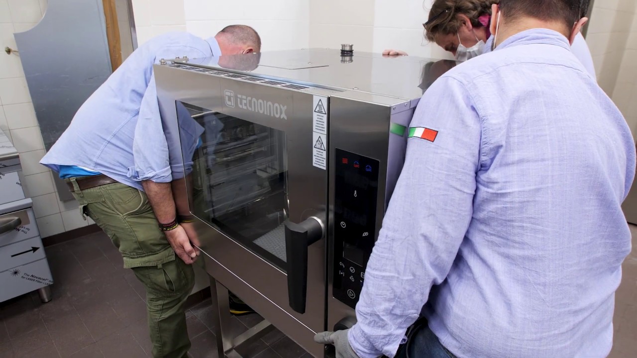 Come nasce una cucina Tecnoinox