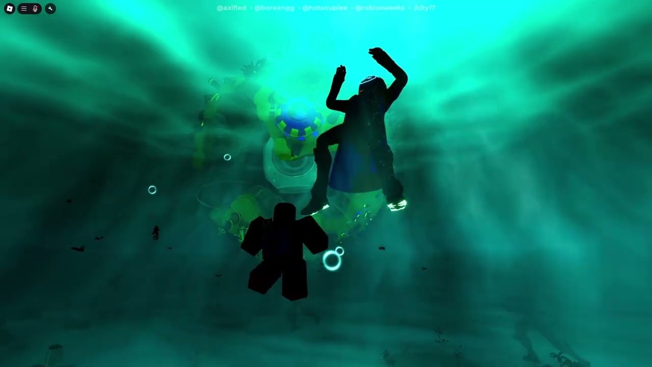 Roblox Travis Scott Event (V3)