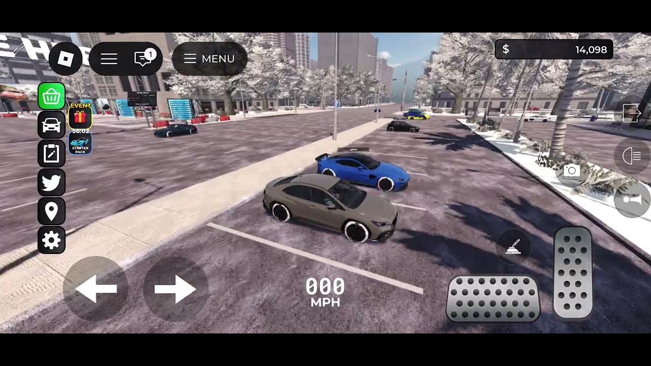 Super nitro car 2