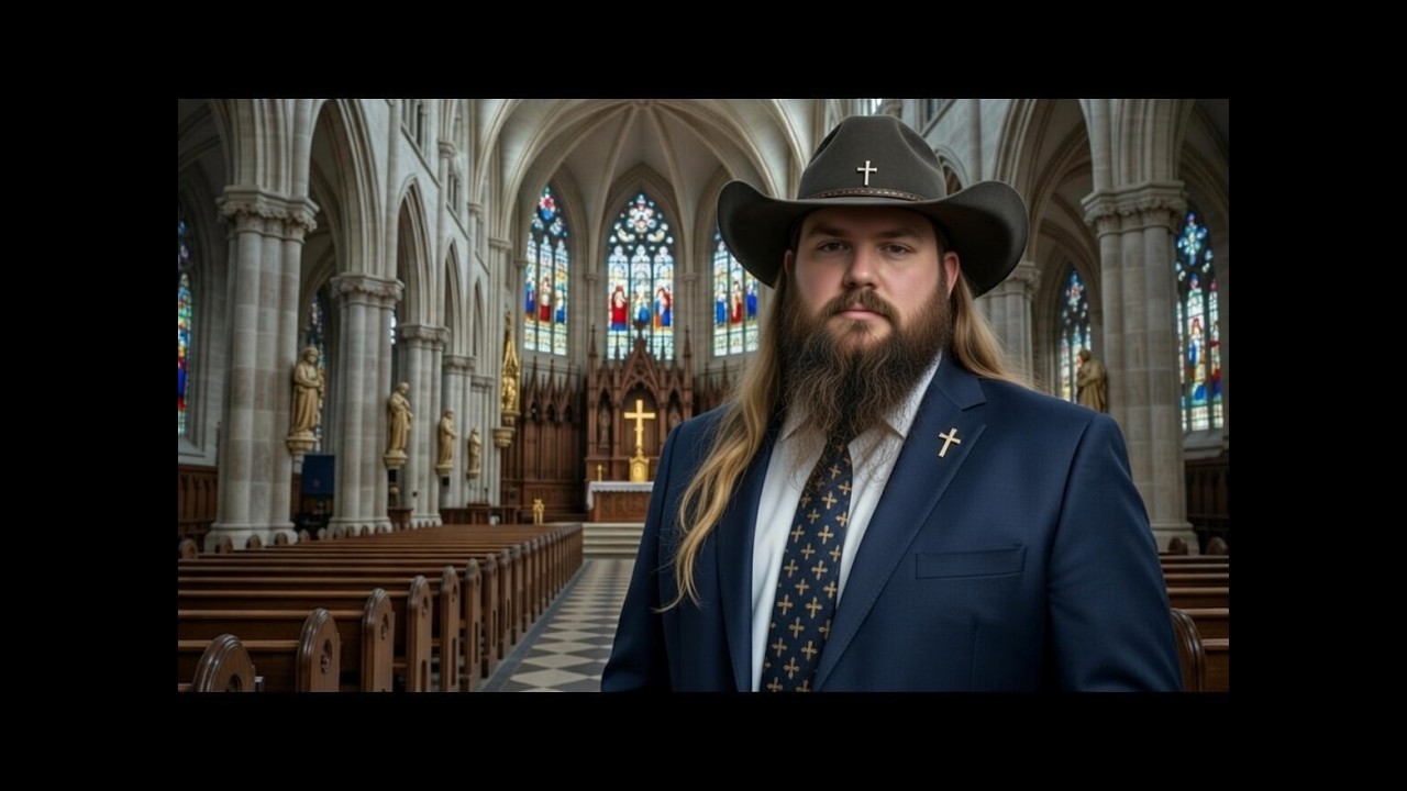 Fire Away-Chris Sapleton(official lyrics vedio 2026)