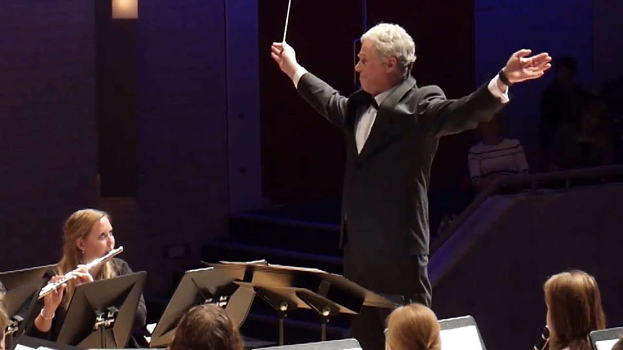 Maestro concert - Thom Palstra - Studenten Harmonie Orkest Twente